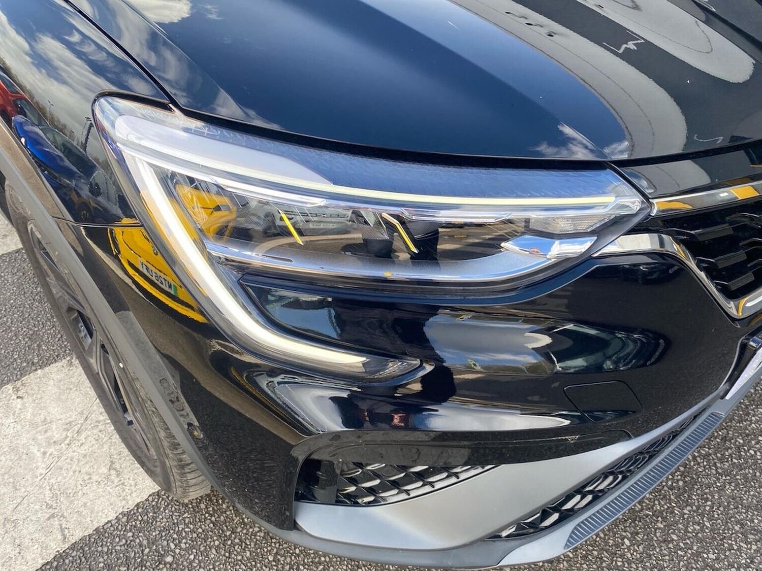 Used Renault Arkana 2023 for sale - 78211128: Photo 35