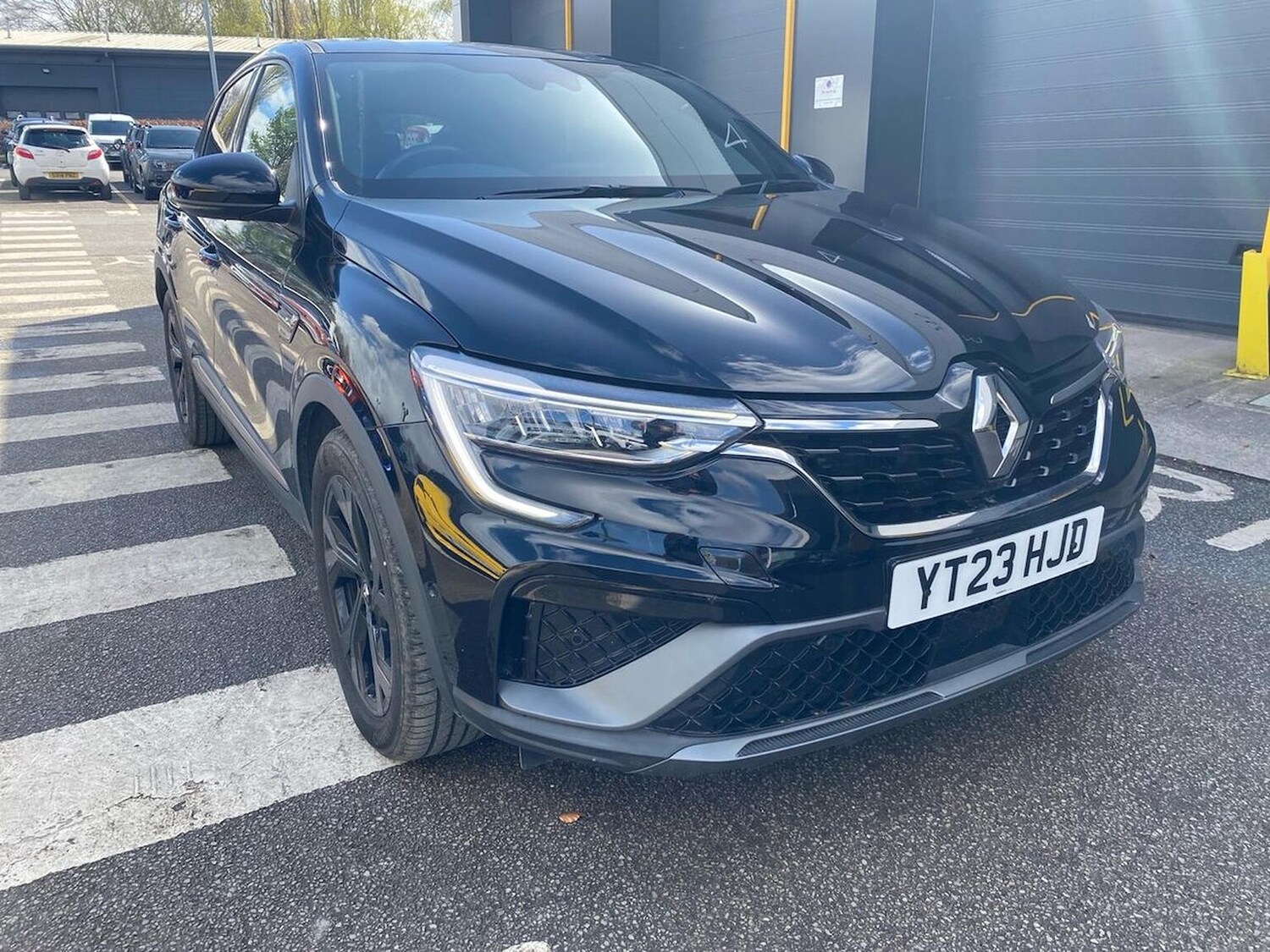 Used Renault Arkana 2023 for sale - 78211128: Photo 45