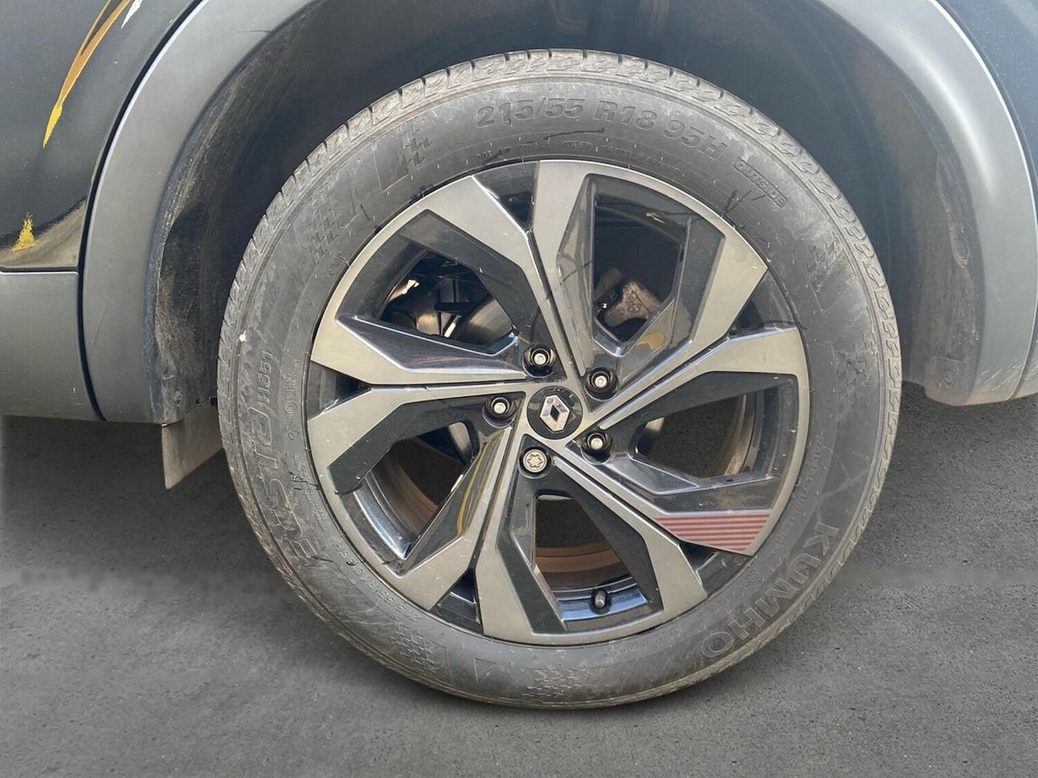 Used Renault Arkana 2023 for sale - 78211128: Photo 8