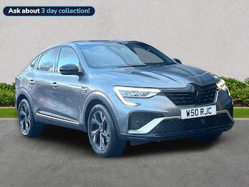 Used Renault Arkana 2023 for sale - 78532616: Photo