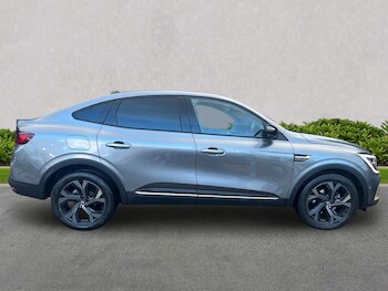 Used Renault Arkana 2023 for sale - 78532616: Photo