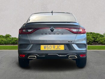 Used Renault Arkana 2023 for sale - 78532616: Photo