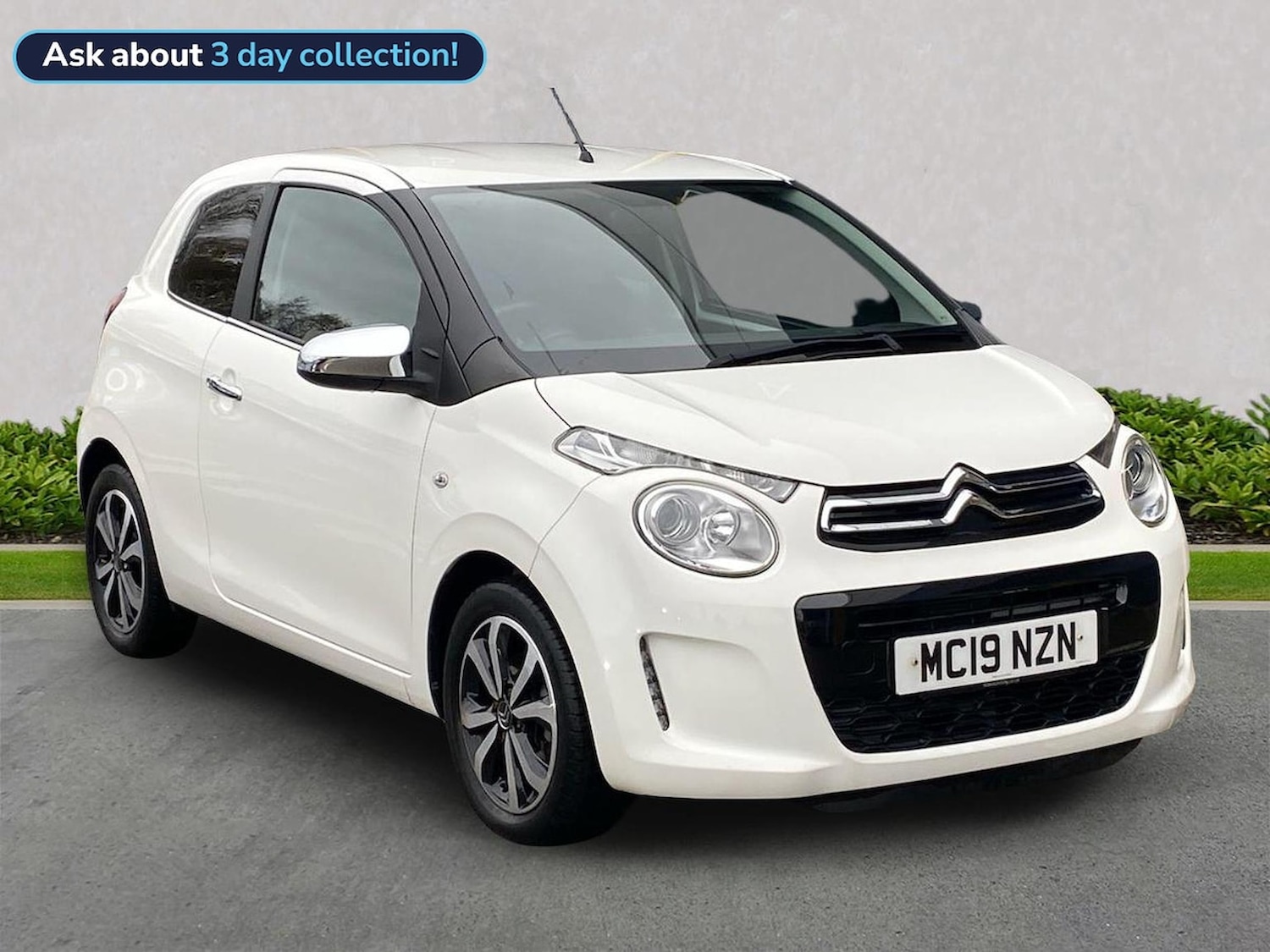 Used Citroen C1 2019 for sale - 76720313: Photo 1