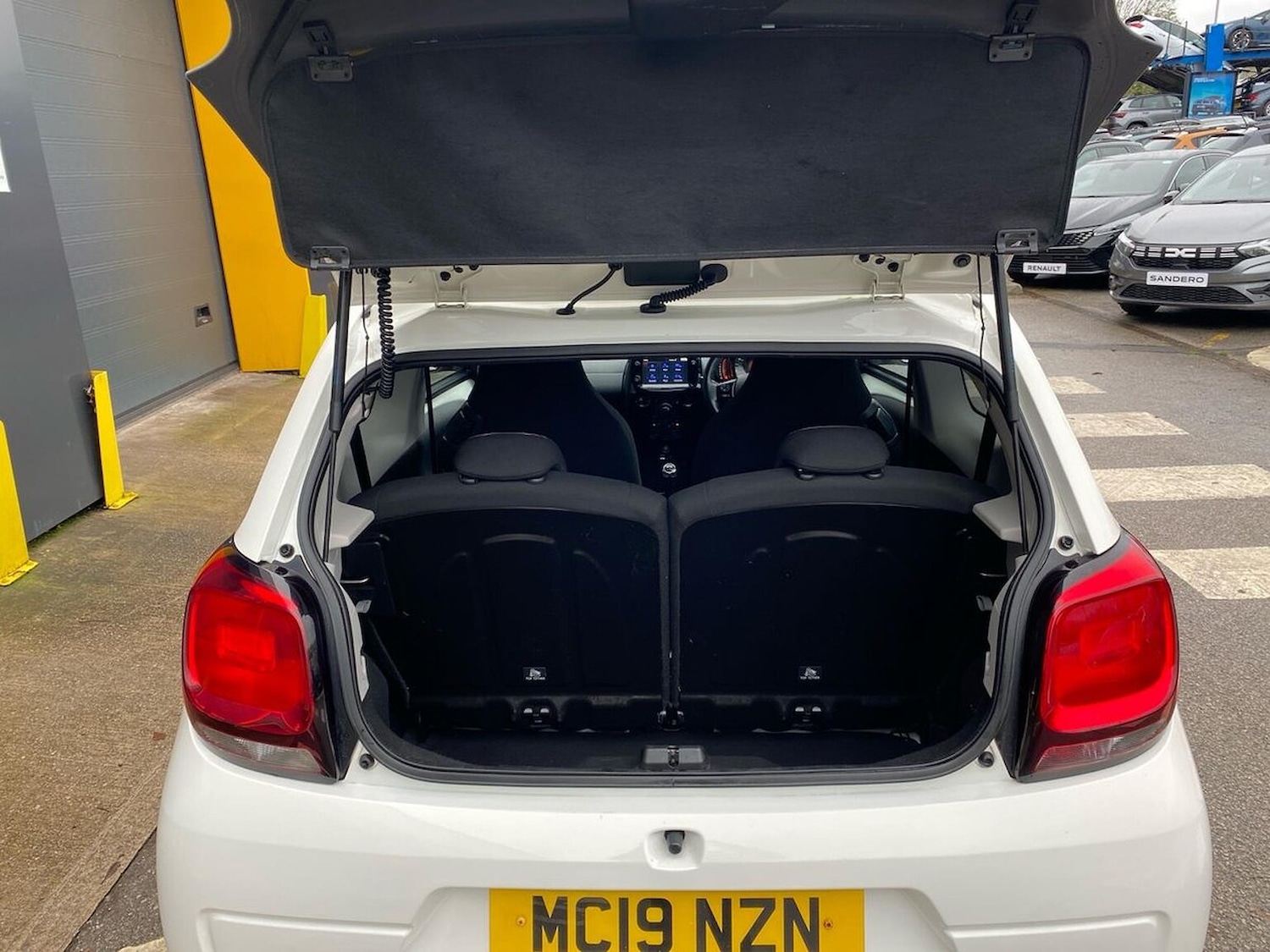 Used Citroen C1 2019 for sale - 76720313: Photo 17