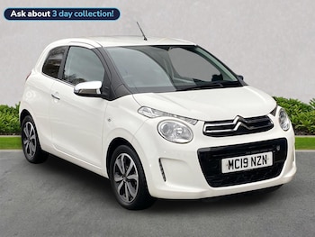 2019 - 1.0 VTi 72 Flair 3dr