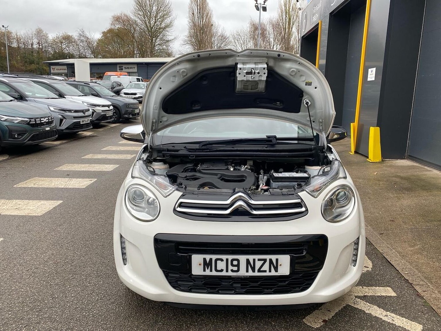 Used Citroen C1 2019 for sale - 76720313: Photo 39
