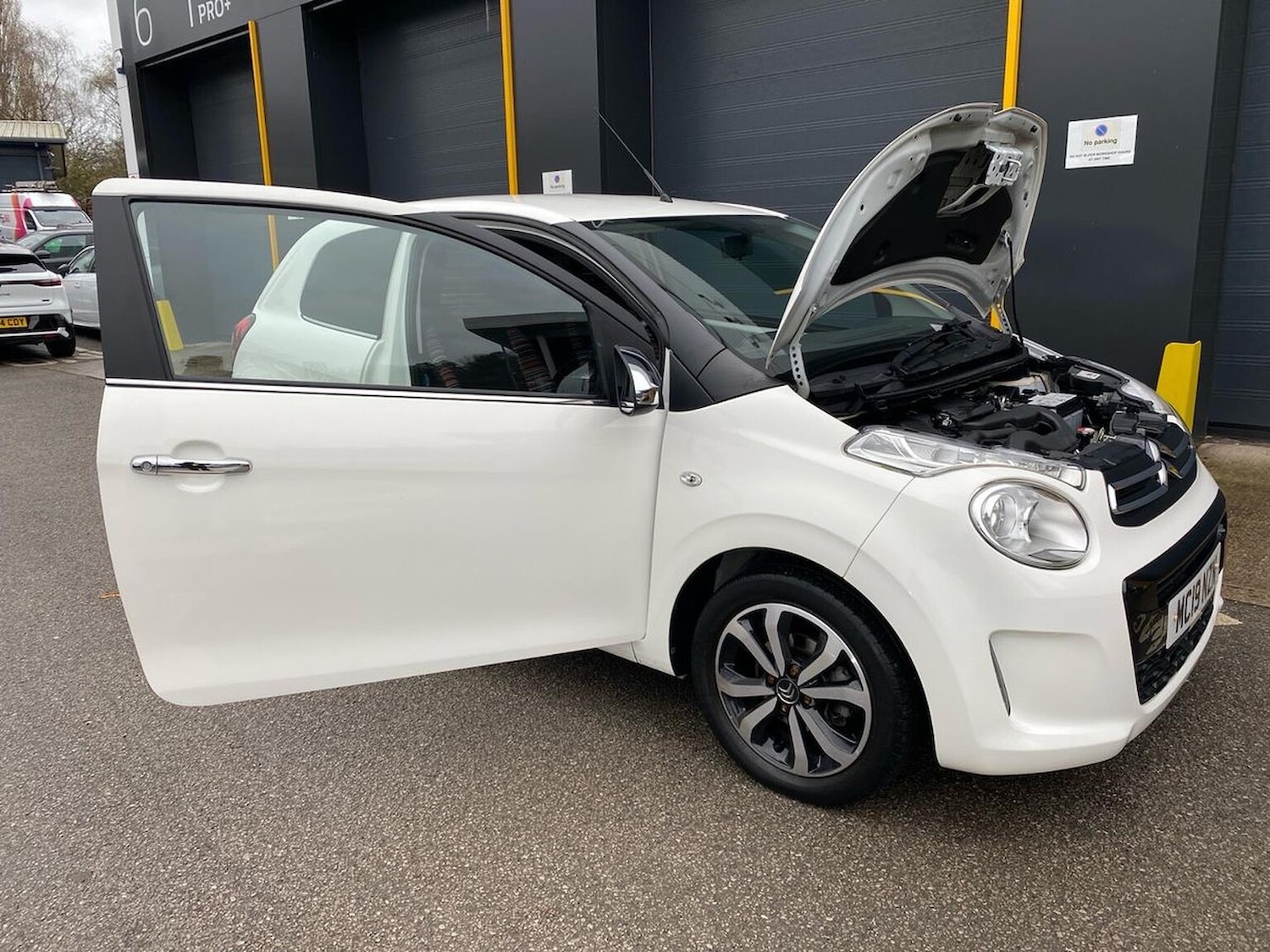 Used Citroen C1 2019 for sale - 76720313: Photo 40