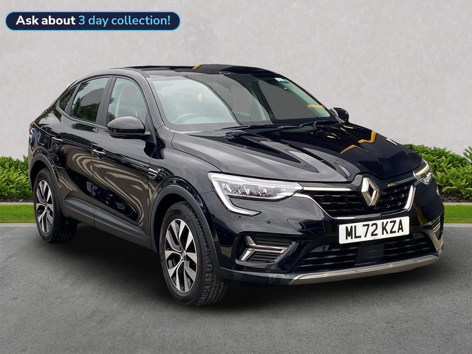 Used Renault Arkana 2022 for sale - 76134246: Photo 1