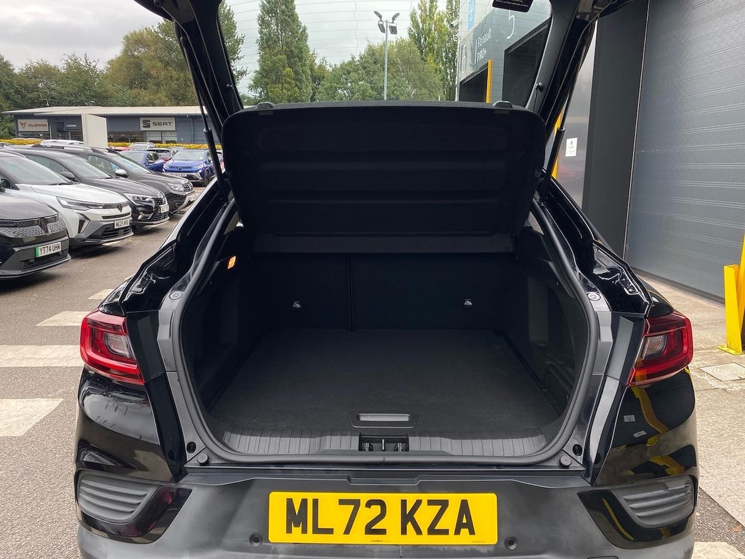 Used Renault Arkana 2022 for sale - 76134246: Photo 17
