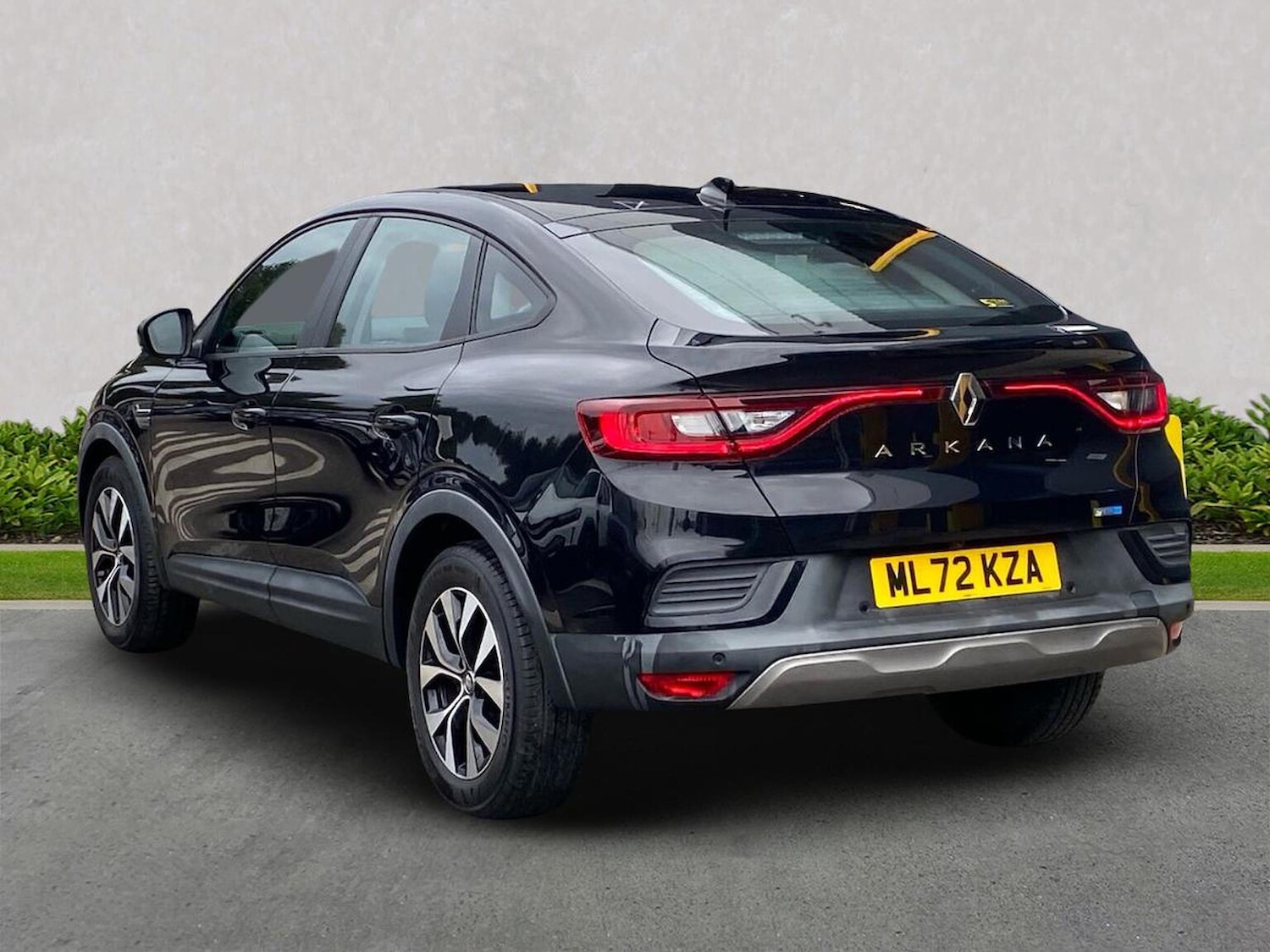 Used Renault Arkana 2022 for sale - 76134246: Photo 2