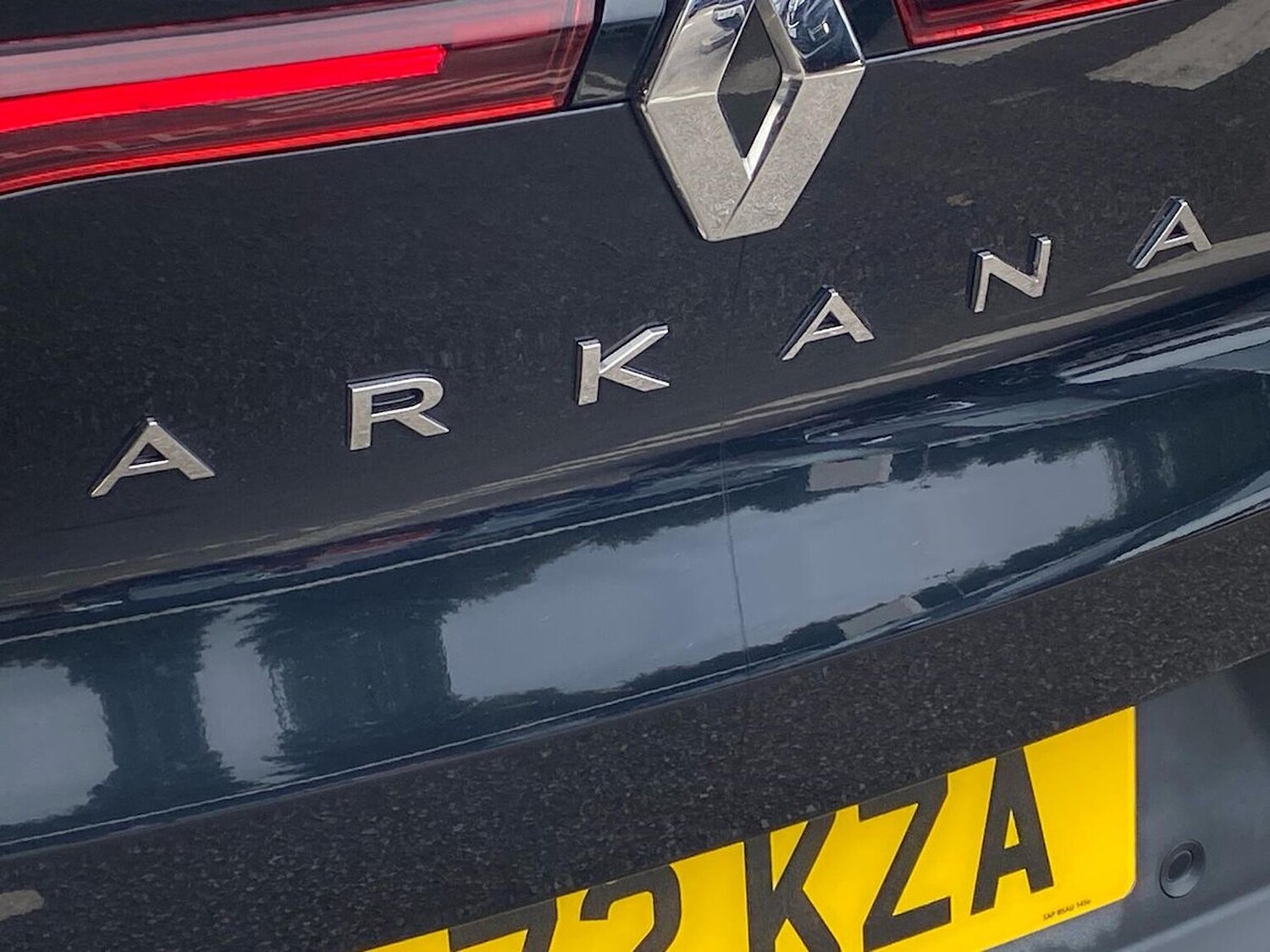 Used Renault Arkana 2022 for sale - 76134246: Photo 35