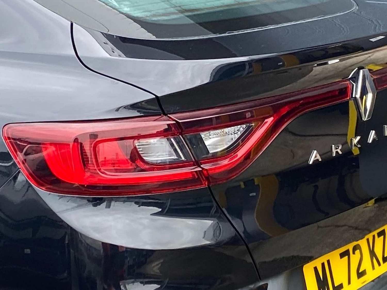 Used Renault Arkana 2022 for sale - 76134246: Photo 36