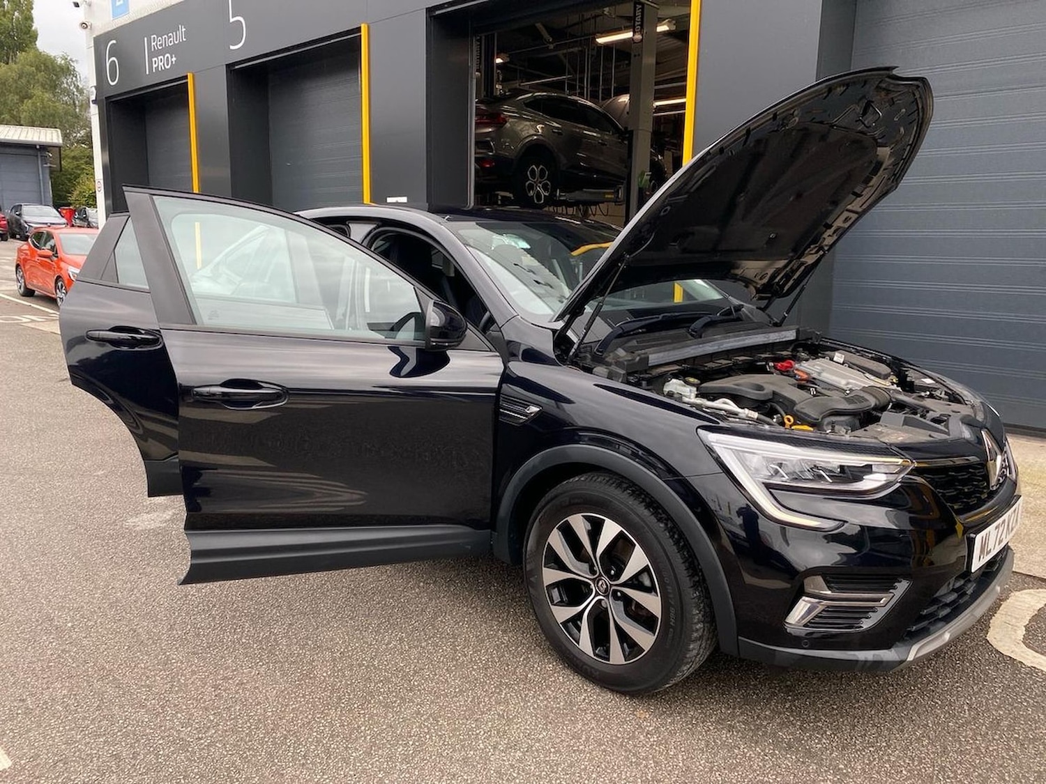 Used Renault Arkana 2022 for sale - 76134246: Photo 40