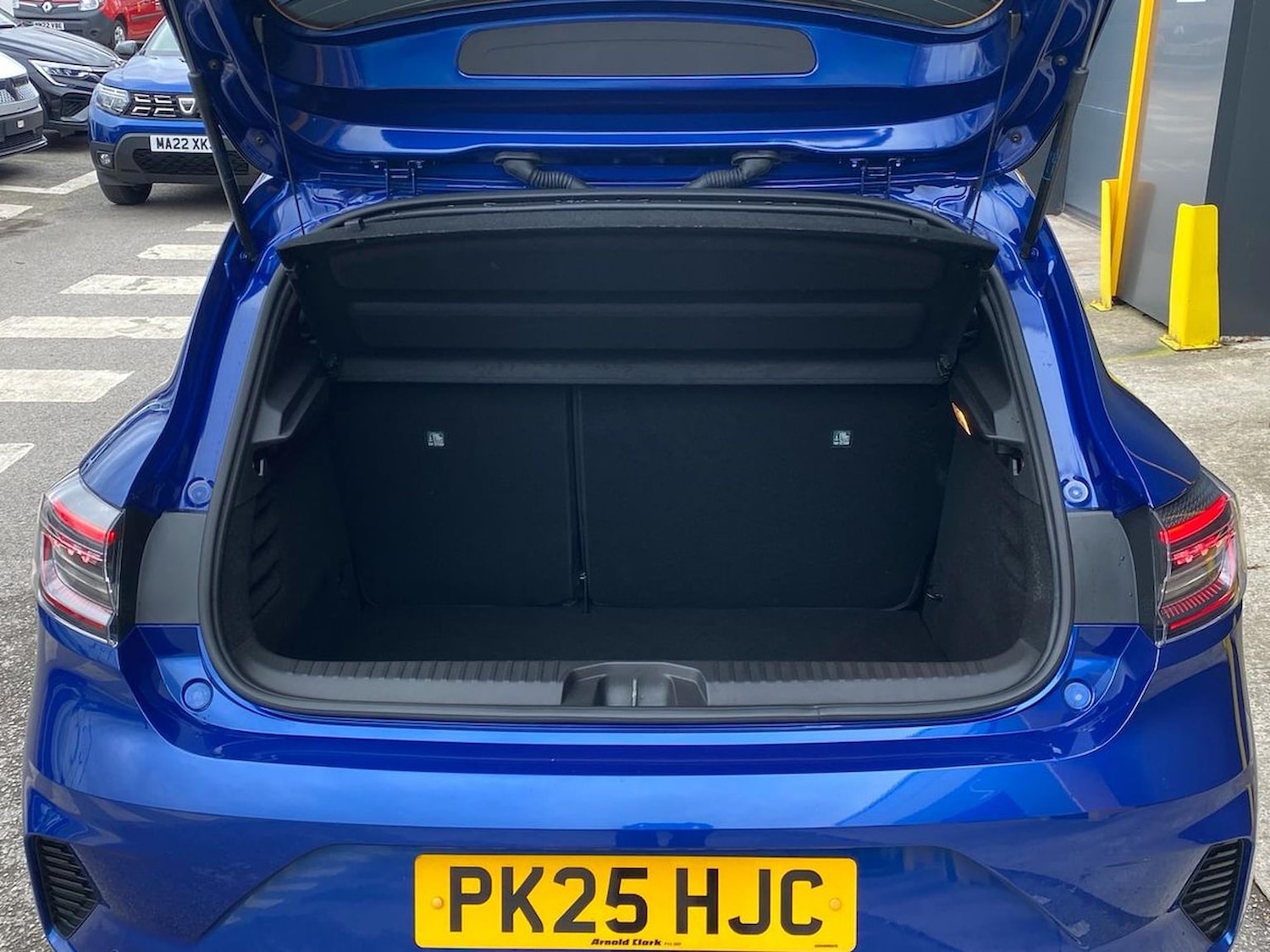 Used Renault Clio 2025 for sale - 78121873: Photo 19