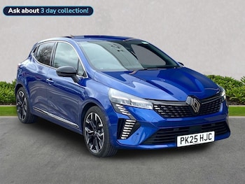 Used Renault Clio 2025 for sale - 78121873: Photo