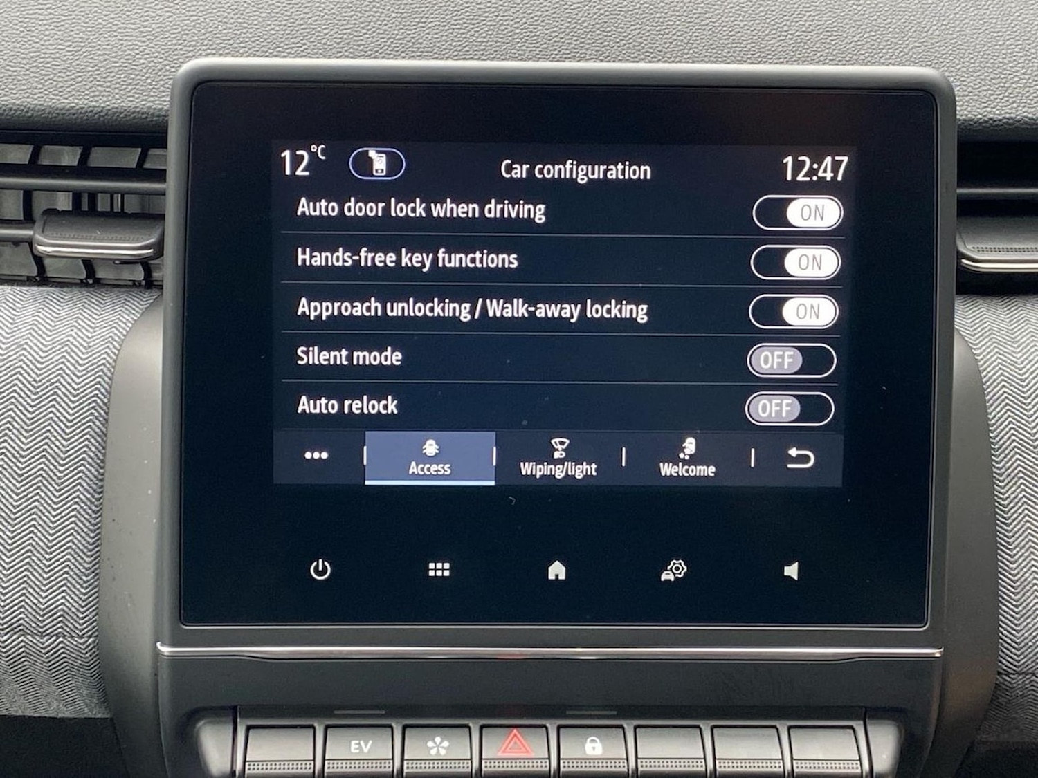 Used Renault Clio 2025 for sale - 78121873: Photo 44