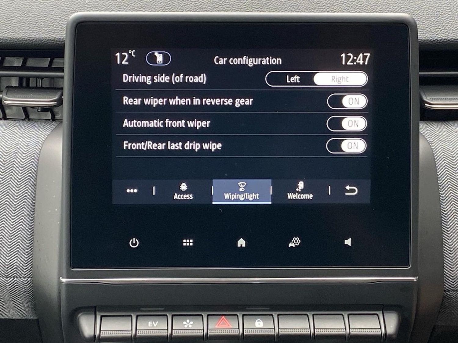 Used Renault Clio 2025 for sale - 78121873: Photo 45