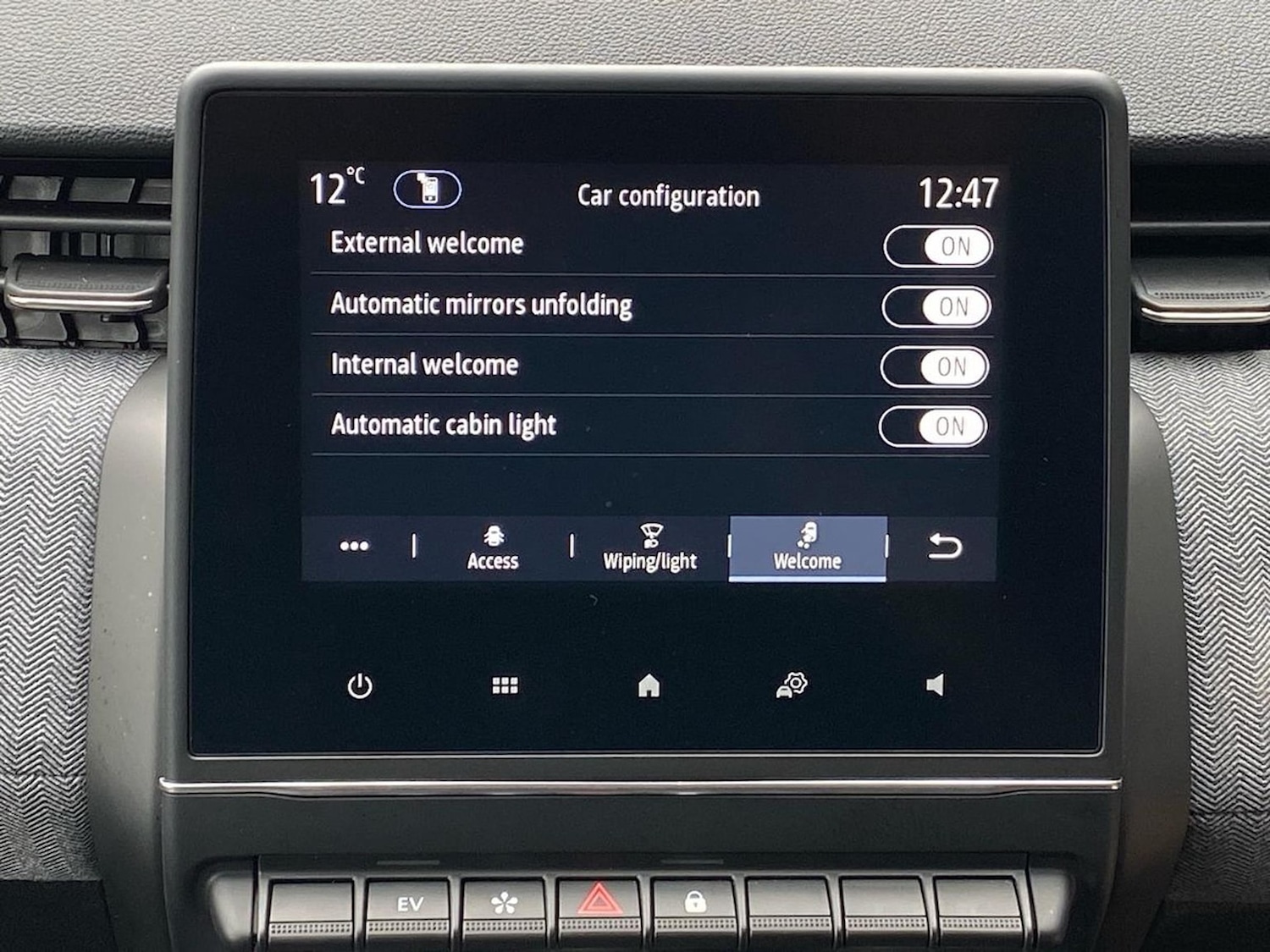 Used Renault Clio 2025 for sale - 78121873: Photo 46