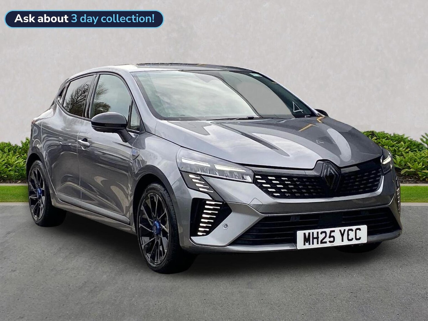 Used Renault Clio 2025 for sale - 76531427: Photo 1