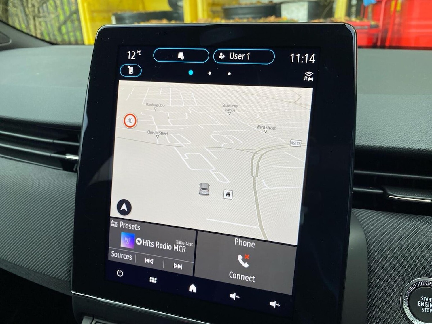 Used Renault Clio 2025 for sale - 76531427: Photo 11