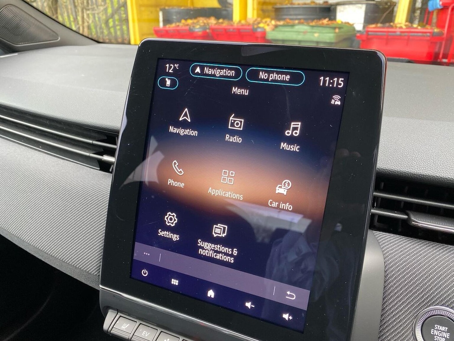 Used Renault Clio 2025 for sale - 76531427: Photo 24