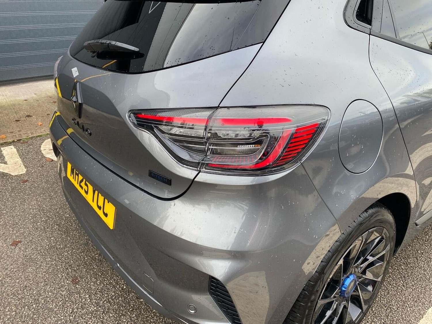 Used Renault Clio 2025 for sale - 76531427: Photo 35