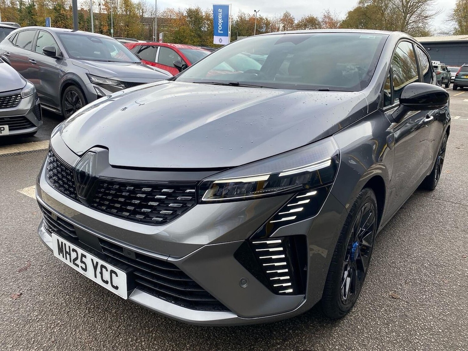 Used Renault Clio 2025 for sale - 76531427: Photo 45