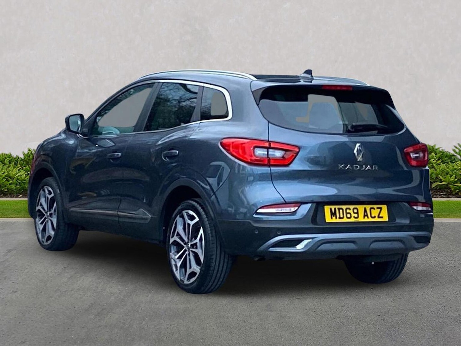 Used Renault Kadjar 2019 for sale - 77789575: Photo 2