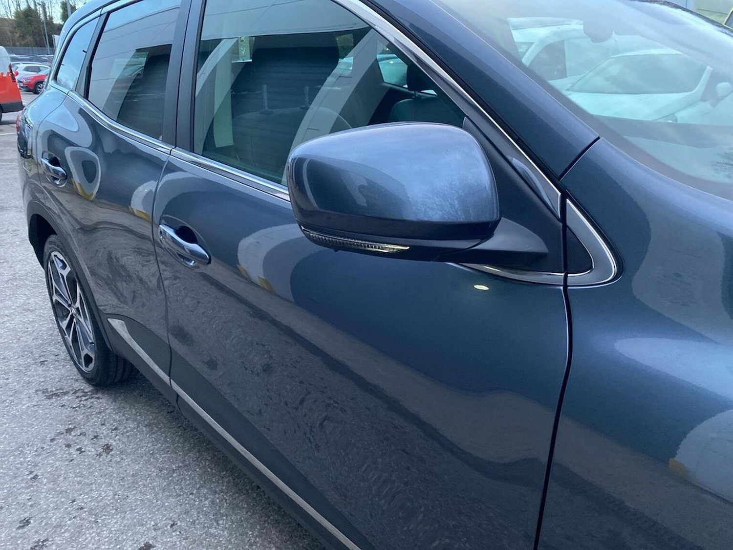 Used Renault Kadjar 2019 for sale - 77789575: Photo 35