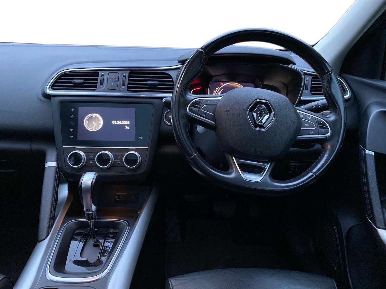 Used Renault Kadjar 2019 for sale - 77789575: Photo 8