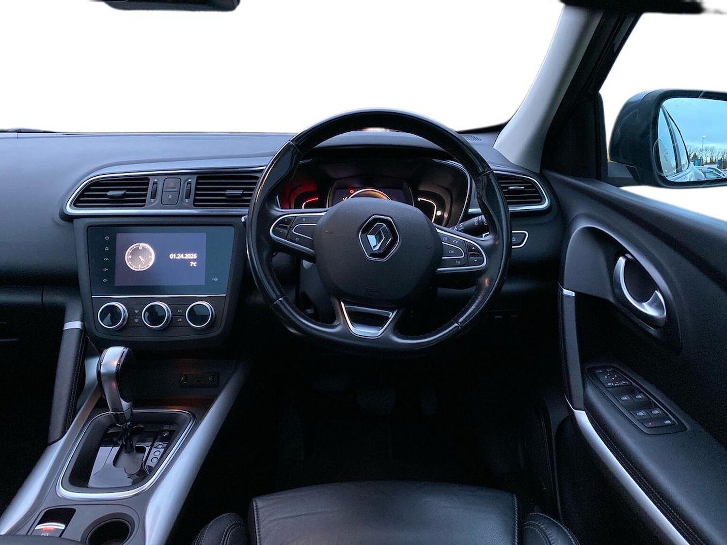 Used Renault Kadjar 2019 for sale - 77789575: Photo 9