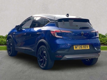 Used Renault Captur 2026 for sale - 78615143: Photo