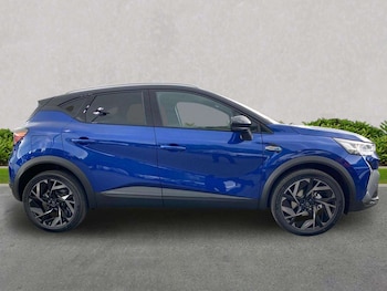 Used Renault Captur 2026 for sale - 78615143: Photo