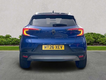 Used Renault Captur 2026 for sale - 78615143: Photo