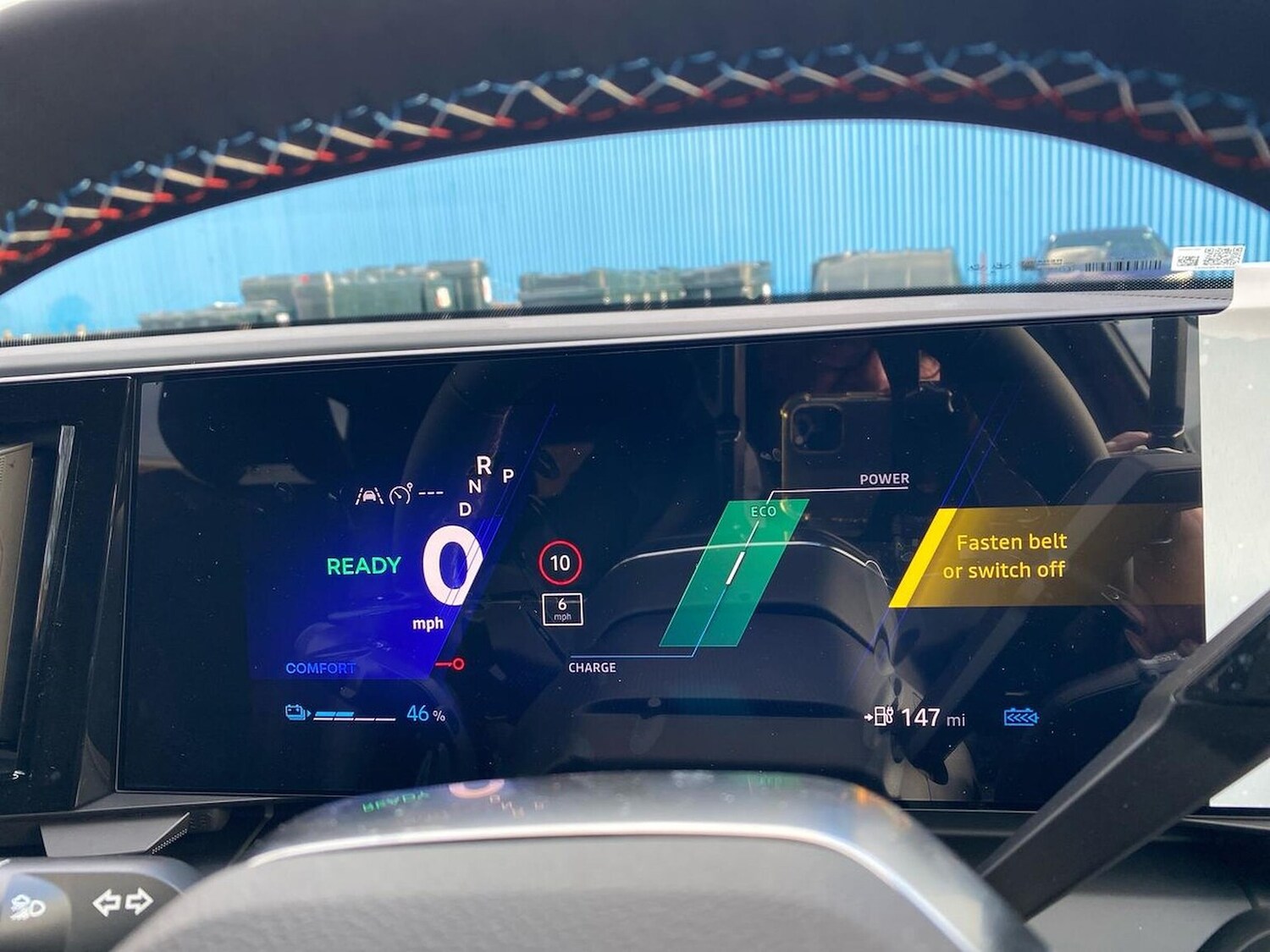 Used Renault Scenic E-Tech 2024 for sale - 77488397: Photo 10