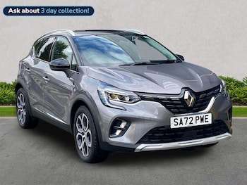 Used Renault Captur 2022 for sale - 78615159: Photo