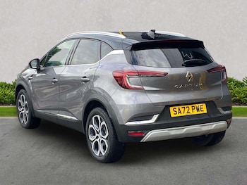 Used Renault Captur 2022 for sale - 78615159: Photo