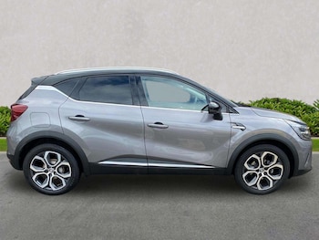 Used Renault Captur 2022 for sale - 78615159: Photo