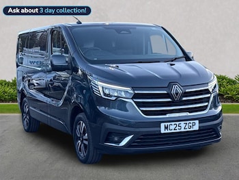 Used Renault Trafic 2025 for sale - 78195487: Photo