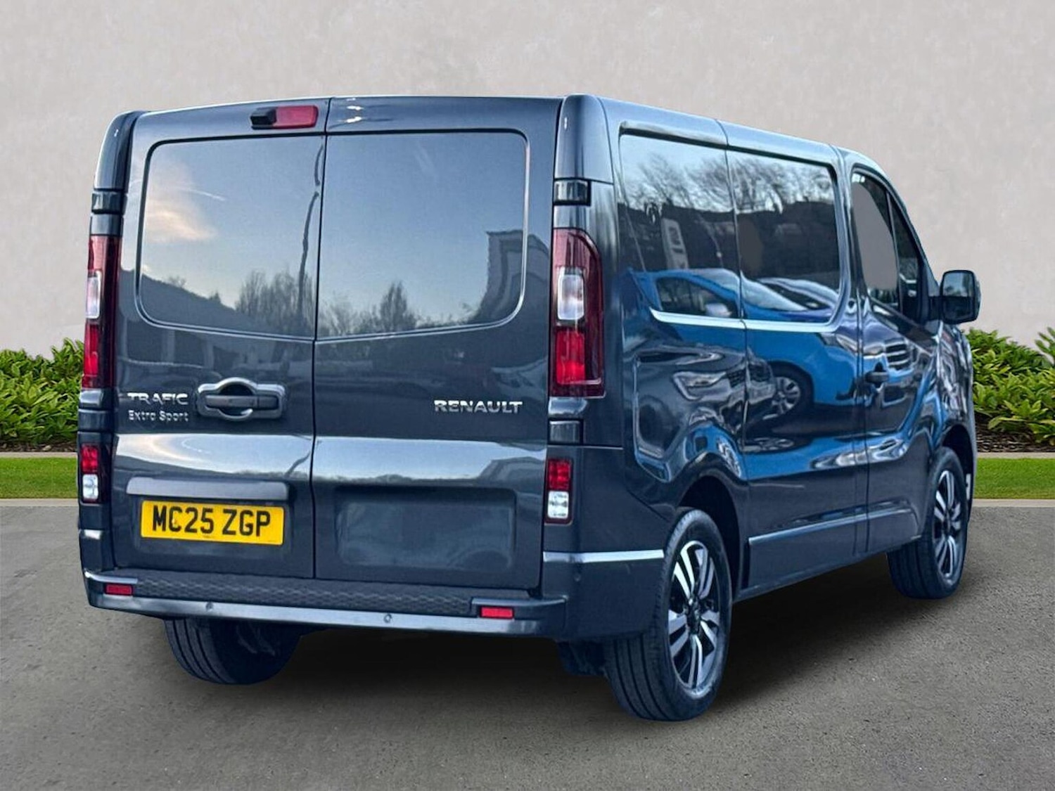 Used Renault Trafic 2025 for sale - 78195487: Photo 20