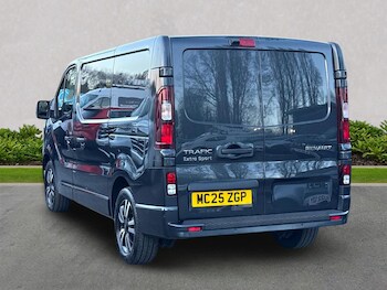 Used Renault Trafic 2025 for sale - 78195487: Photo