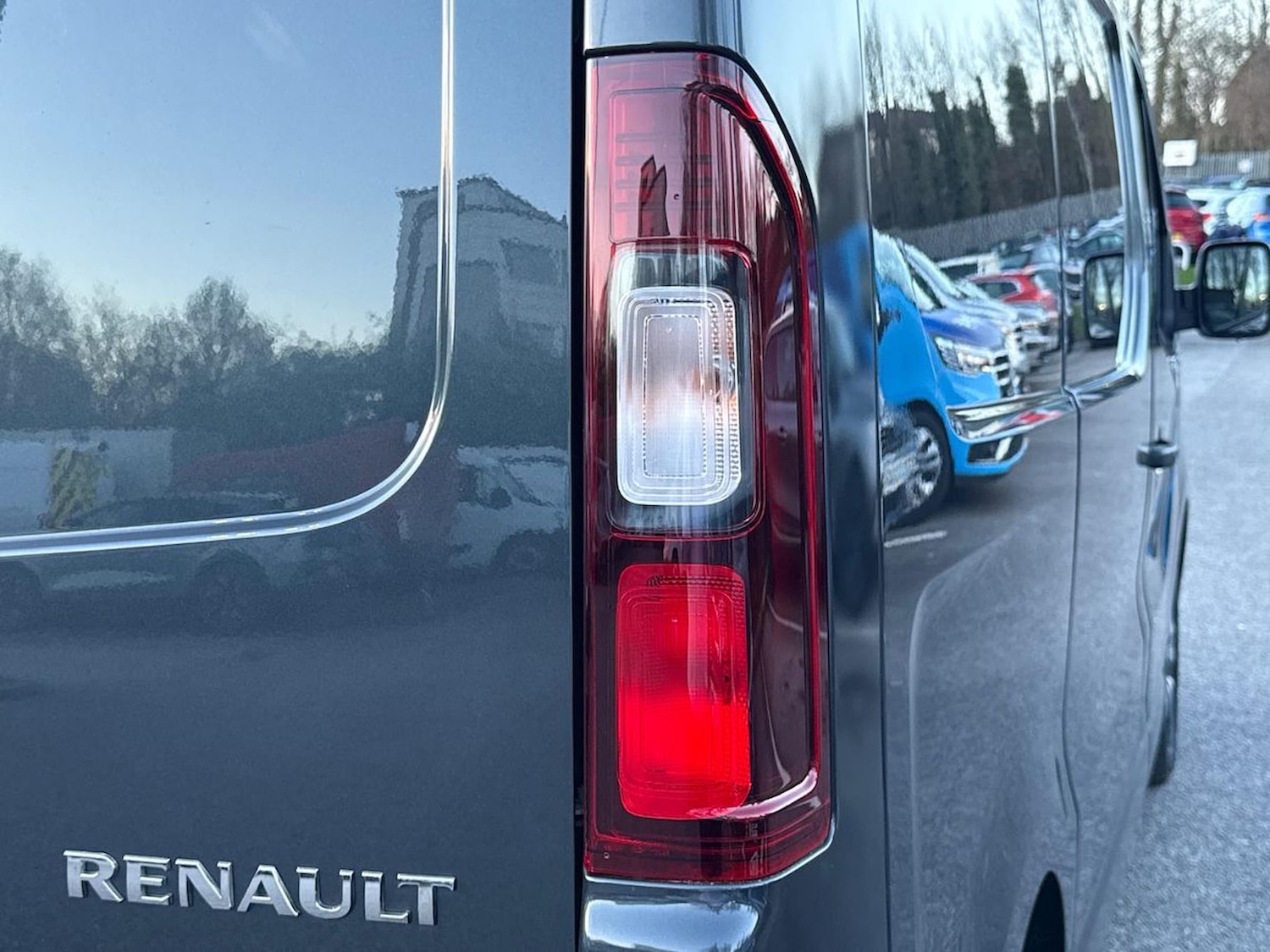 Used Renault Trafic 2025 for sale - 78195487: Photo 36