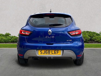Used Renault Clio 2018 for sale - 75766755: Photo