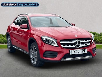 2020 - Gla 180 Amg Line Edition 5Dr Auto