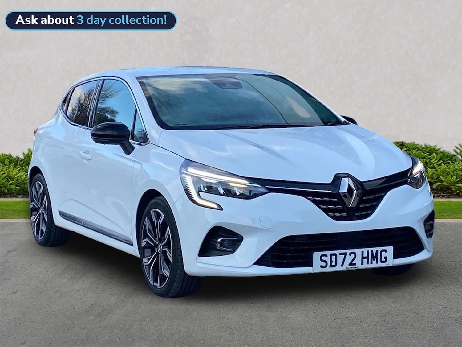Used Renault Clio 2022 for sale - 76600095: Photo 1