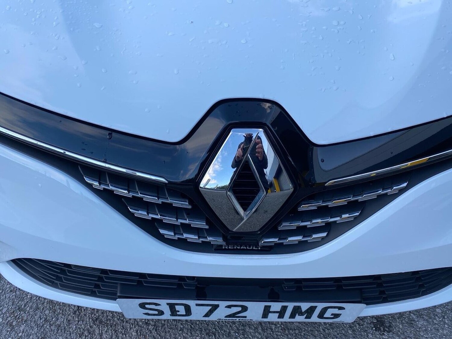 Used Renault Clio 2022 for sale - 76600095: Photo 32