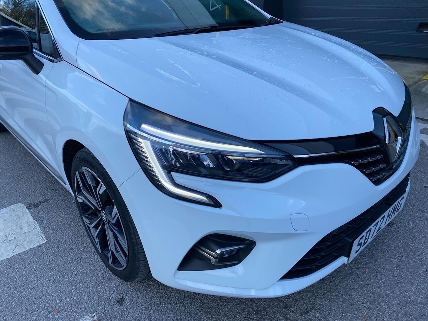 Used Renault Clio 2022 for sale - 76600095: Photo 33