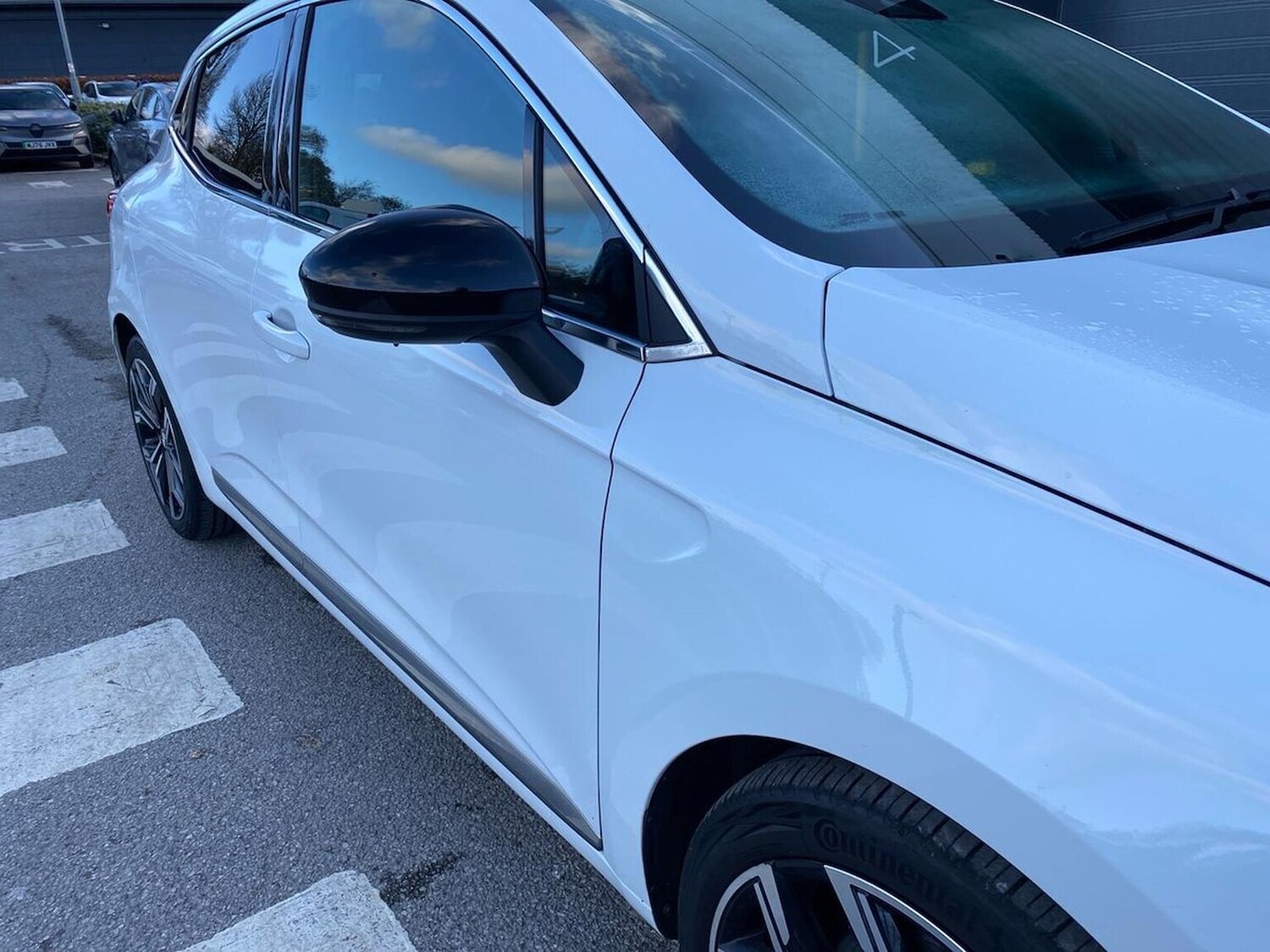 Used Renault Clio 2022 for sale - 76600095: Photo 34