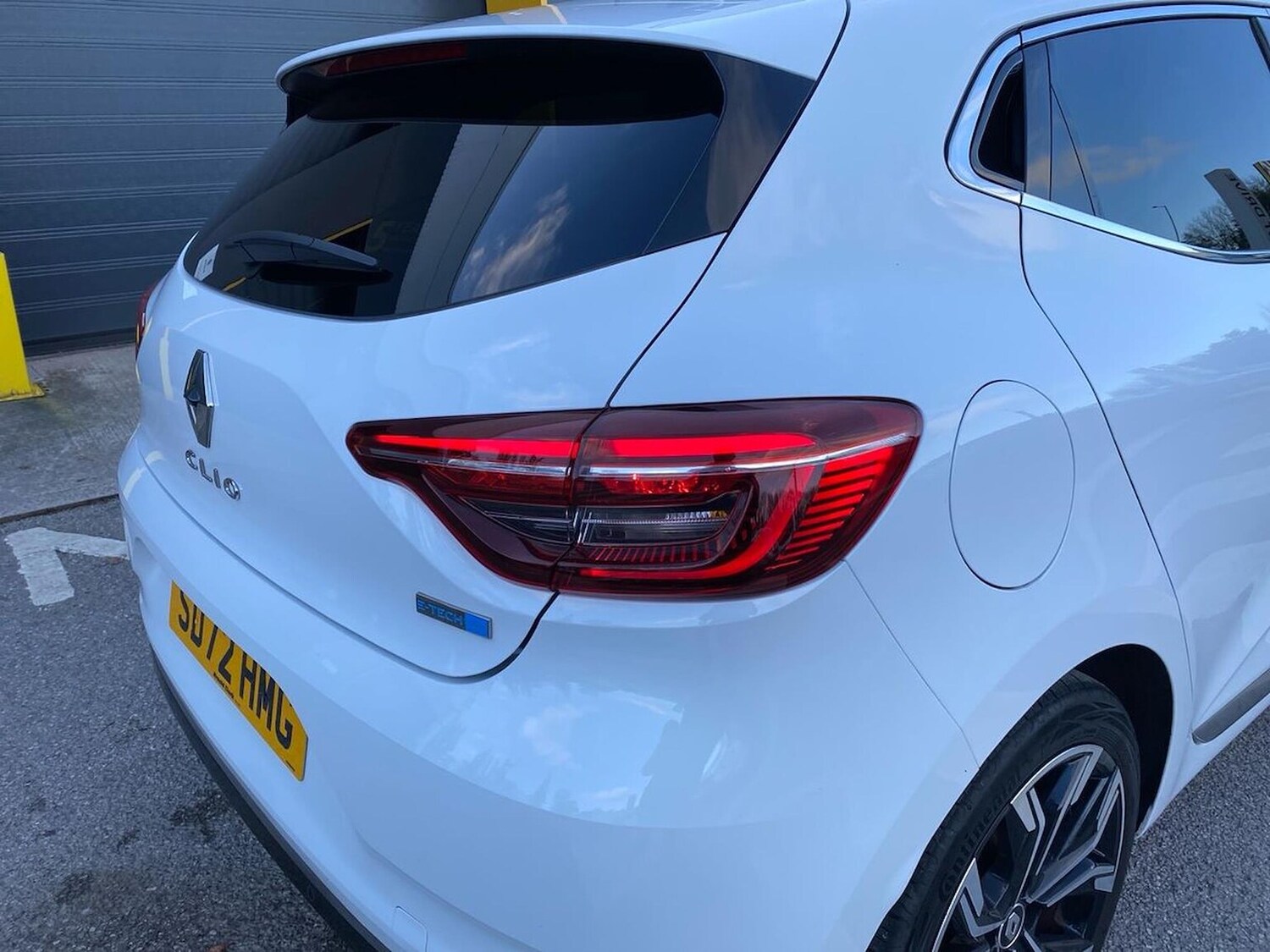 Used Renault Clio 2022 for sale - 76600095: Photo 35