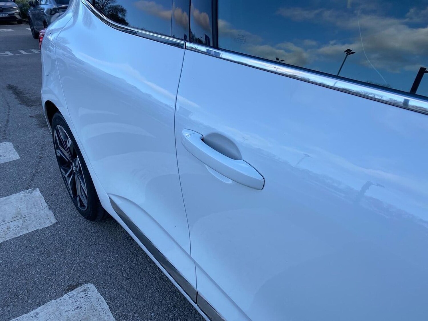 Used Renault Clio 2022 for sale - 76600095: Photo 36